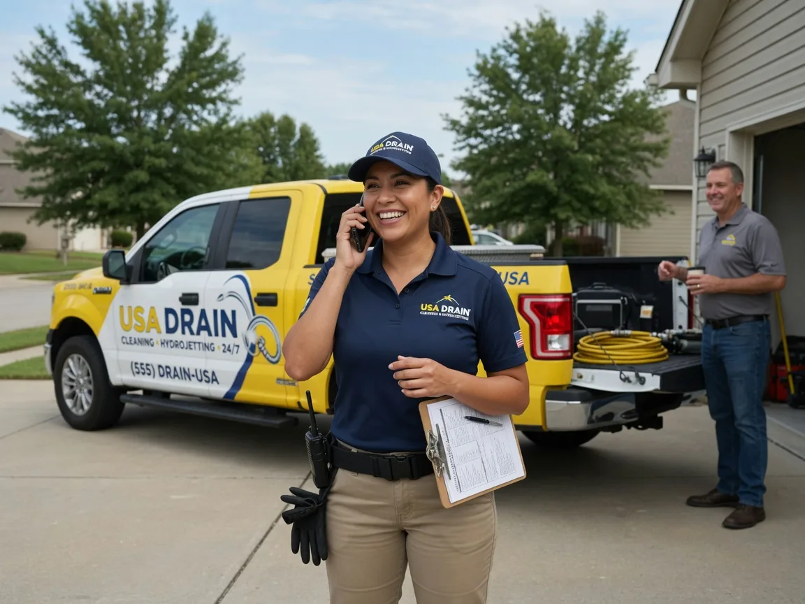 Drain Cleaning Garland, NE FAQs